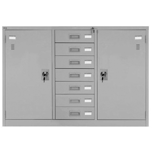 Tủ Sắt Hòa Phát TU118-7DB